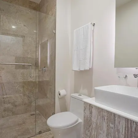 Apartamento Aldea Zama 7 Tulum Exterior photo