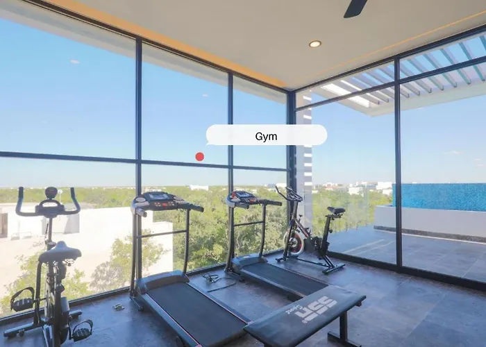 Apartamento Aldea Zama 7