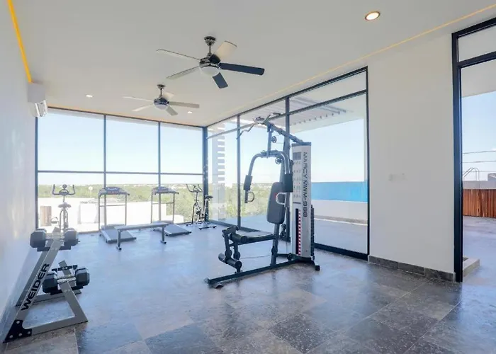 Apartamento Aldea Zama 7